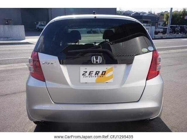 honda fit 2010 -HONDA--Fit GE6--GE6-1332341---HONDA--Fit GE6--GE6-1332341- image 2
