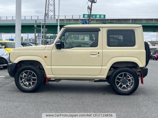 suzuki jimny 2022 quick_quick_3BA-JB64W_JB64W-246282 image 2