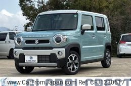suzuki hustler 2024 -SUZUKI--Hustler 5AA-MR92S--MR92S-455007---SUZUKI--Hustler 5AA-MR92S--MR92S-455007-