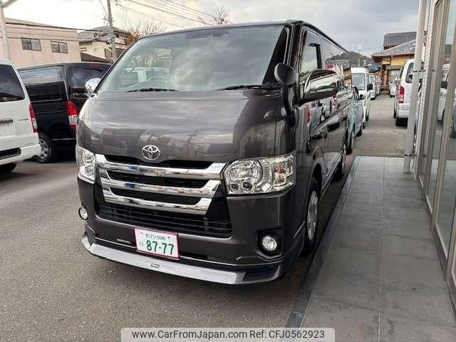 toyota hiace-van 2018 quick_quick_QDF-GDH201V_GDH201-1015418 image 2