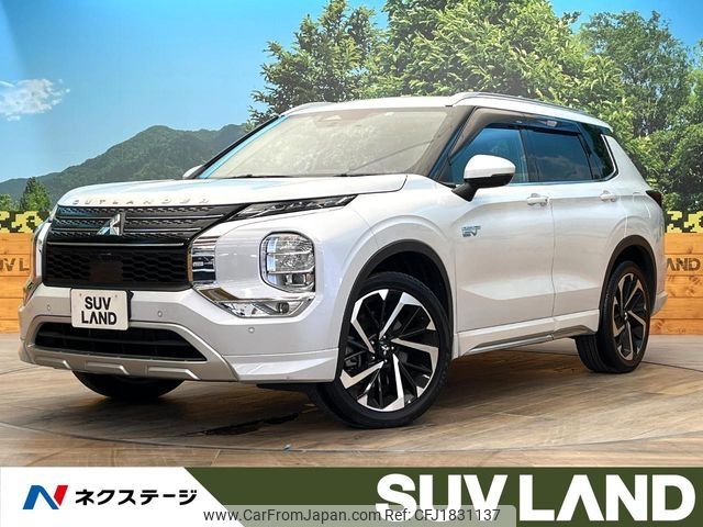 mitsubishi outlander-phev 2022 CFJ1831137 image 1