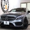 mercedes-benz c-class 2018 quick_quick_CBA-205364_WDD2053642F739240 image 1