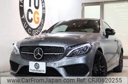 mercedes-benz c-class 2018 quick_quick_CBA-205364_WDD2053642F739240