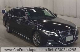 toyota crown 2021 -TOYOTA--Crown 6AA-AZSH20--AZSH20-1082031---TOYOTA--Crown 6AA-AZSH20--AZSH20-1082031-