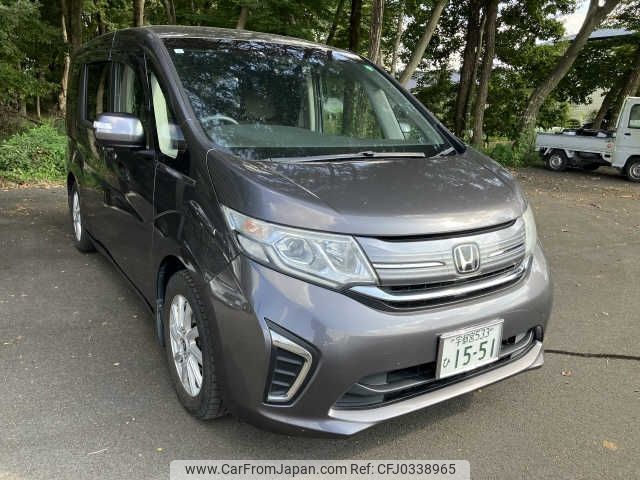 honda stepwagon 2017 -HONDA--Stepwgn DBA-RP1--RP1-1108812---HONDA--Stepwgn DBA-RP1--RP1-1108812- image 1