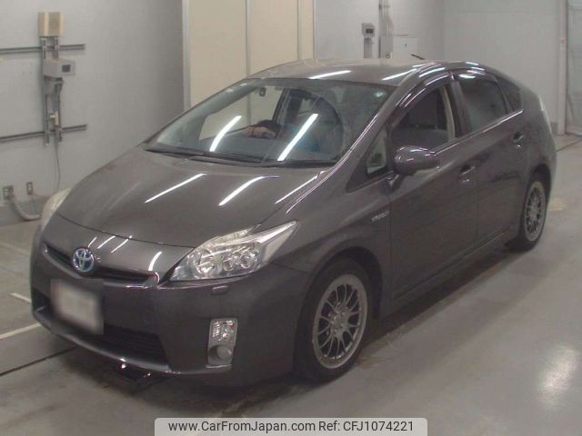 toyota prius 2012 -TOYOTA--Prius ZVW30-1473670---TOYOTA--Prius ZVW30-1473670- image 1