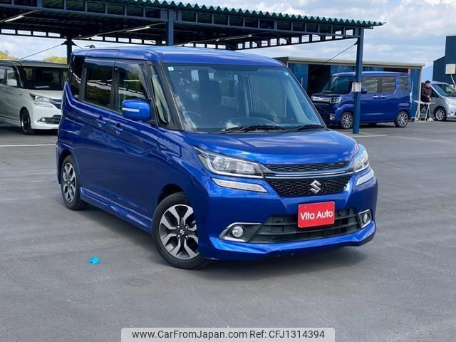 suzuki solio-bandit 2017 quick_quick_MA46S_MA46S-650758 image 2