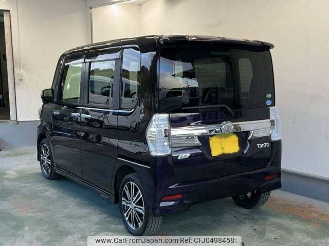 daihatsu tanto 2014 -DAIHATSU 【京都 581ｴ9017】--Tanto LA600S--0049886---DAIHATSU 【京都 581ｴ9017】--Tanto LA600S--0049886- image 2