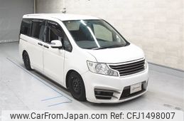 honda stepwagon 2014 CFJ1498007