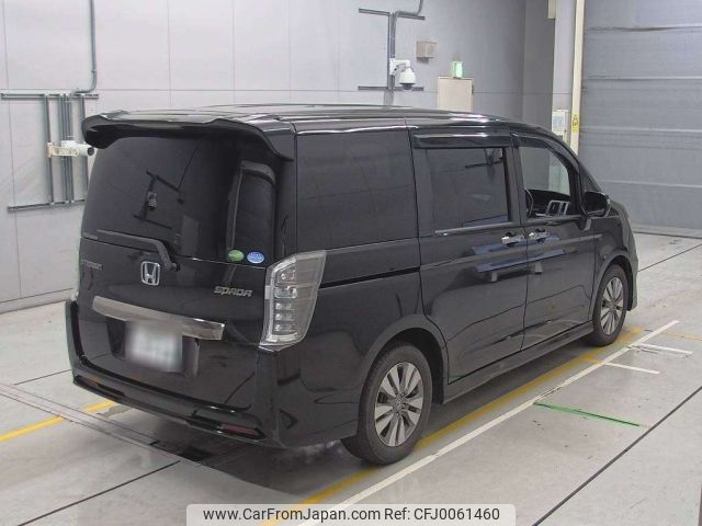 honda stepwagon 2013 -HONDA 【京都 503ち9764】--Stepwgn RK6-1305581---HONDA 【京都 503ち9764】--Stepwgn RK6-1305581- image 2