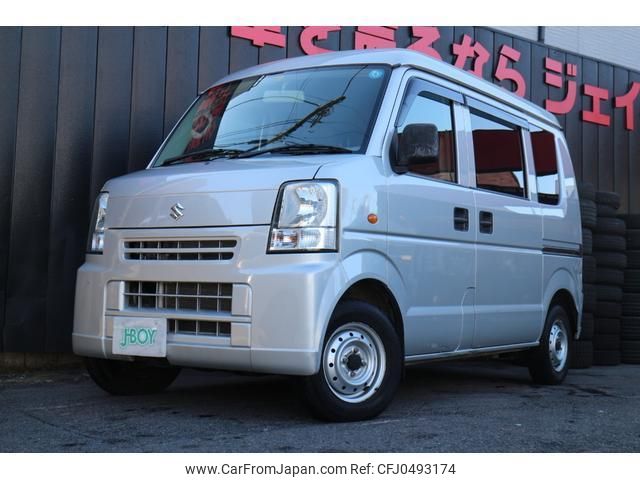 suzuki every 2012 quick_quick_DA64V_DA64V-560896 image 1