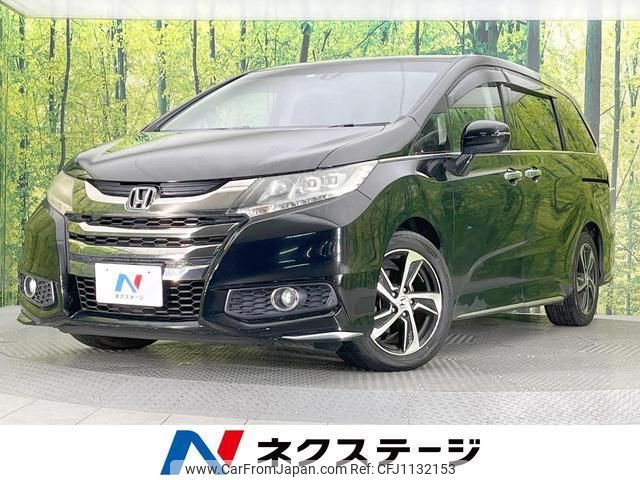 honda odyssey 2014 quick_quick_RC1_RC1-1014446 image 1