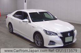 toyota crown-hybrid 2015 CFJ1513579