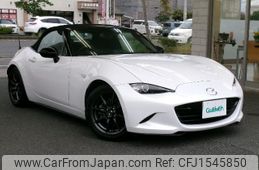 mazda roadster 2016 CFJ1545850