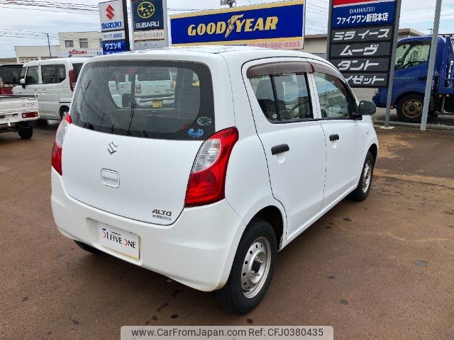 suzuki alto-van 2013 -SUZUKI 【長岡 480ｹ9379】--Alto Van HA25V--753180---SUZUKI 【長岡 480ｹ9379】--Alto Van HA25V--753180- image 2