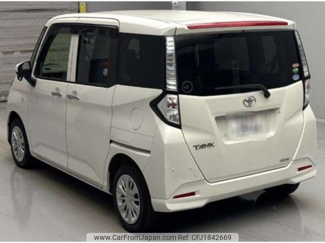 toyota tank 2020 CFJ1842669 image 2
