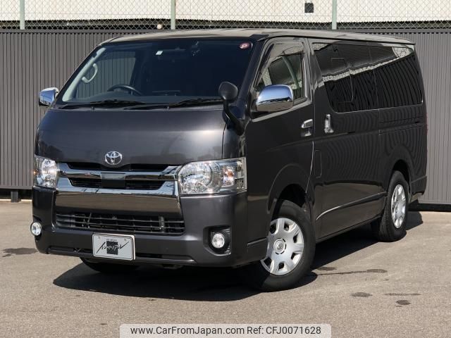 toyota hiace-van 2018 quick_quick_TRH200V_TRH200V-0274748 image 1