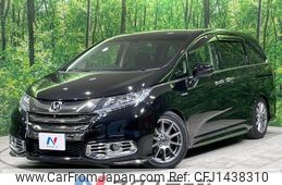 honda odyssey 2017 -HONDA--Odyssey DAA-RC4--RC4-1028033---HONDA--Odyssey DAA-RC4--RC4-1028033-