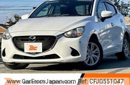 mazda demio 2018 -MAZDA--Demio DBA-DJ3FS--DJ3FS-520194---MAZDA--Demio DBA-DJ3FS--DJ3FS-520194-