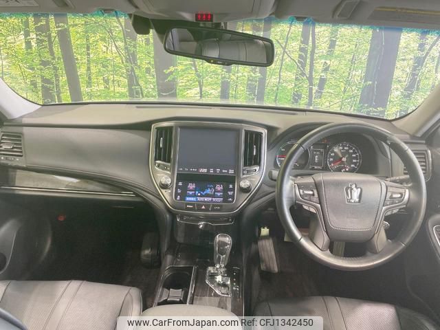 toyota crown-hybrid 2017 quick_quick_AWS210_AWS210-6122518 image 2