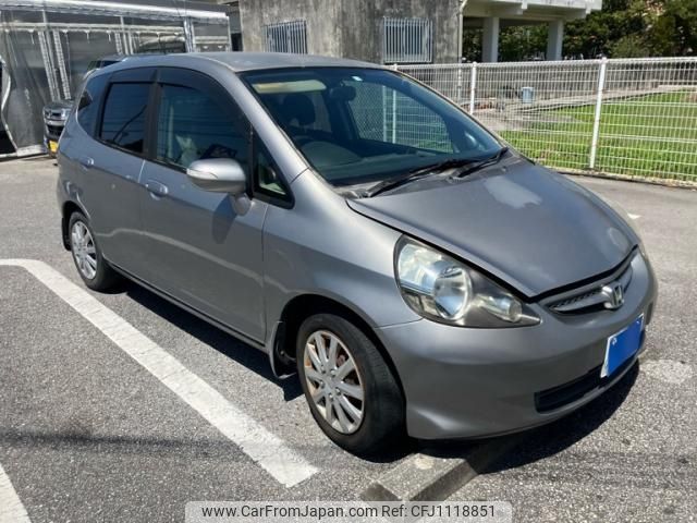 honda fit 2006 -HONDA--Fit DBA-GD1--GD1-2312749---HONDA--Fit DBA-GD1--GD1-2312749- image 1