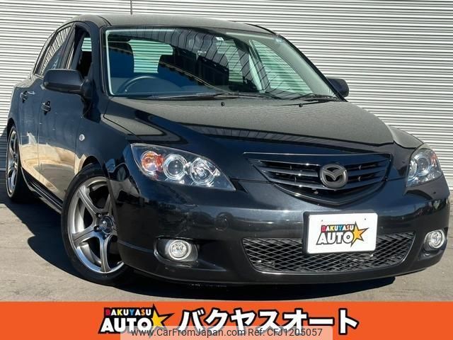 mazda axela 2005 quick_quick_BK3P_BK3P-201402 image 1