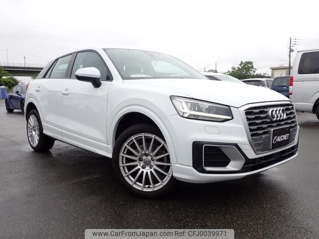 audi q2 2017 quick_quick_ABA-GACHZ_WAUZZZGAXJA021124 image 1