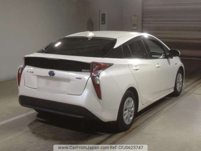 toyota prius 2016 -TOYOTA--Prius DAA-ZVW50--ZVW50-8007719---TOYOTA--Prius DAA-ZVW50--ZVW50-8007719- image 2