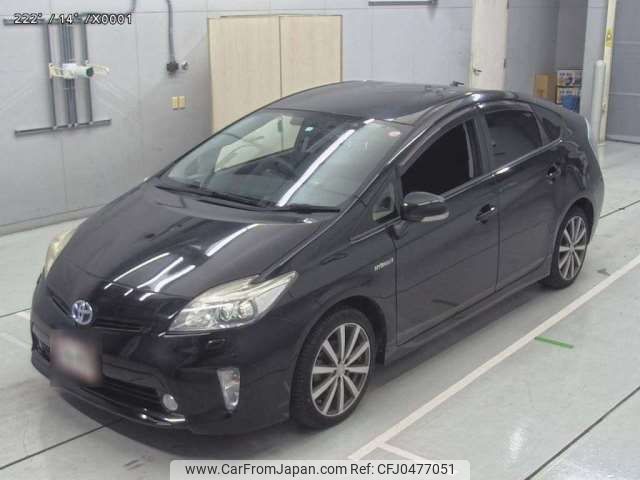 toyota prius 2014 -TOYOTA--Prius DAA-ZVW30--ZVW30-1788818---TOYOTA--Prius DAA-ZVW30--ZVW30-1788818- image 1