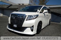 toyota alphard 2017 -TOYOTA--Alphard DBA-AGH30W--AGH30-0131547---TOYOTA--Alphard DBA-AGH30W--AGH30-0131547-