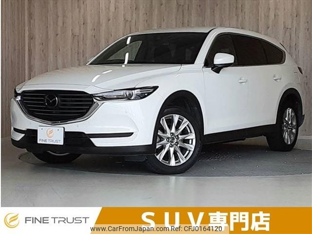 mazda cx-8 2018 CFJ0164120 image 1
