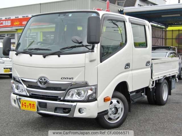 toyota dyna-truck 2023 -TOYOTA 【豊田 400ｾ5658】--Dyna 2DG-GDY231--GDY231-0007490---TOYOTA 【豊田 400ｾ5658】--Dyna 2DG-GDY231--GDY231-0007490- image 1