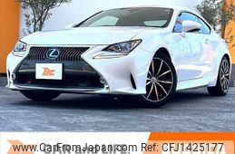 lexus rc 2015 -LEXUS--Lexus RC DAA-AVC10--AVC10-6001904---LEXUS--Lexus RC DAA-AVC10--AVC10-6001904-