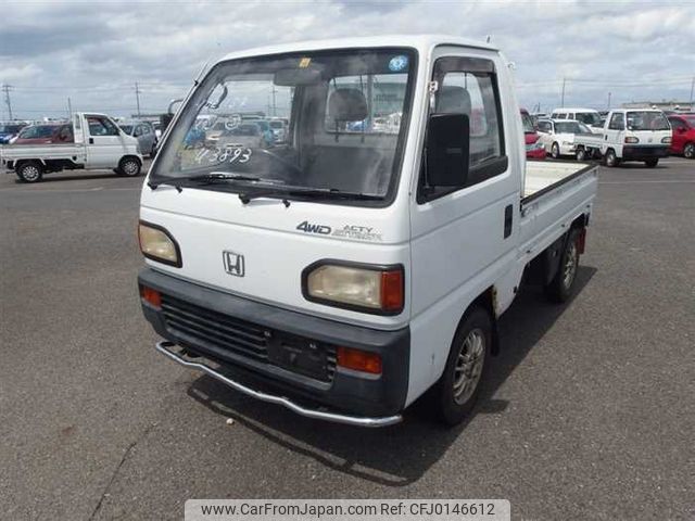 honda acty-truck 1990 22277 image 2