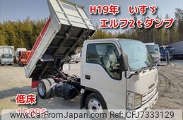 isuzu elf-truck 2007 CFJ7333129