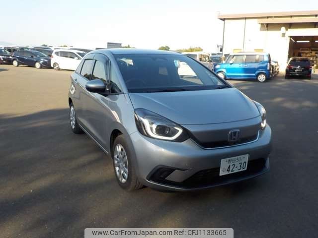 honda fit 2020 -HONDA 【野田 500】--Fit 6AA-GR3--GR3-1023173---HONDA 【野田 500】--Fit 6AA-GR3--GR3-1023173- image 1
