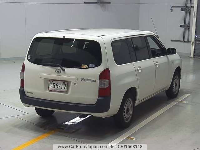 toyota probox-van 2017 CFJ1568118 image 2