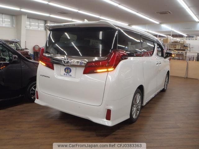 toyota alphard 2021 quick_quick_AGH30W_AGH30W-9027057 image 2