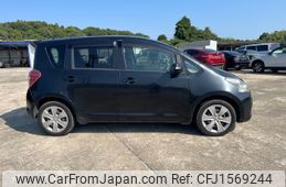 toyota ractis 2010 CFJ1569244