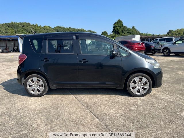 toyota ractis 2010 CFJ1569244 image 1