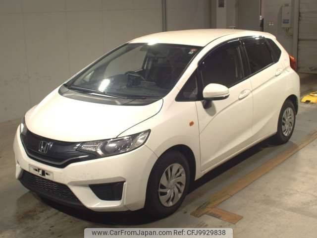 honda fit 2015 -HONDA--Fit DBA-GK3--GK3-3021853---HONDA--Fit DBA-GK3--GK3-3021853- image 1