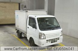 suzuki carry-truck 2013 -SUZUKI--Carry Truck DA16T--DA16T-110257---SUZUKI--Carry Truck DA16T--DA16T-110257-