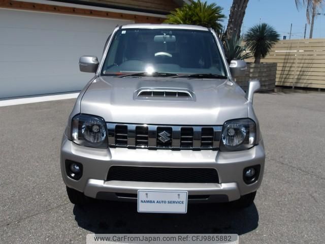 suzuki jimny-sierra 2014 quick_quick_JB43W_JB43W-580297 image 2