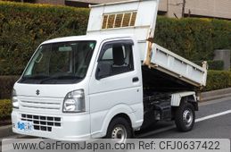 suzuki carry-truck 2018 -SUZUKI--Carry Truck EBD-DA16T--DA16T-408850---SUZUKI--Carry Truck EBD-DA16T--DA16T-408850-