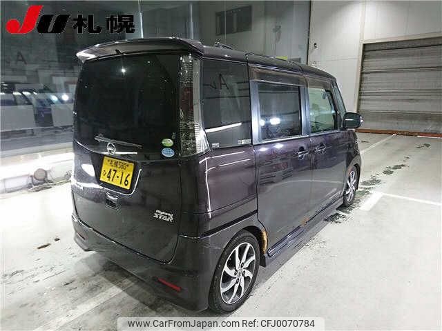 nissan roox 2010 -NISSAN 【札幌 580ﾋ4716】--Roox ML21S-534654---NISSAN 【札幌 580ﾋ4716】--Roox ML21S-534654- image 2