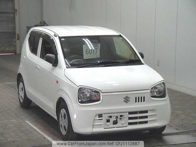 suzuki alto 2019 -SUZUKI--Alto HA36S-504648---SUZUKI--Alto HA36S-504648- image 1