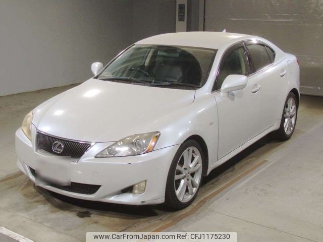 lexus is 2007 -LEXUS--Lexus IS GSE20-5039219---LEXUS--Lexus IS GSE20-5039219- image 1