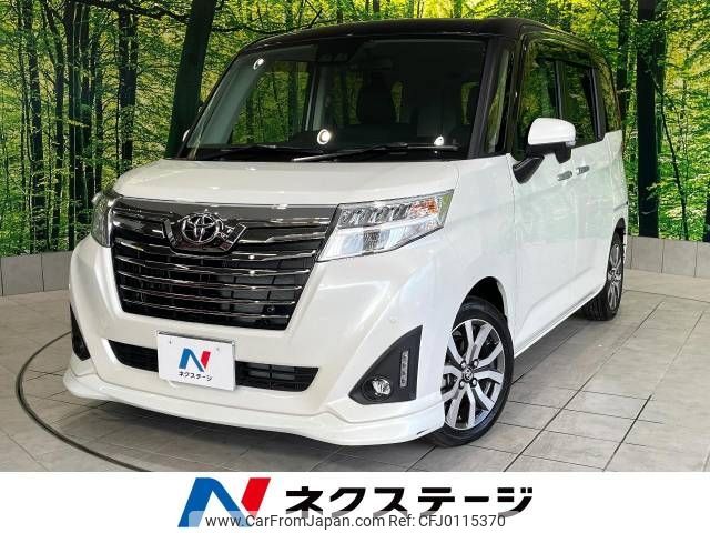 toyota roomy 2019 -TOYOTA--Roomy DBA-M900A--M900A-0300633---TOYOTA--Roomy DBA-M900A--M900A-0300633- image 1