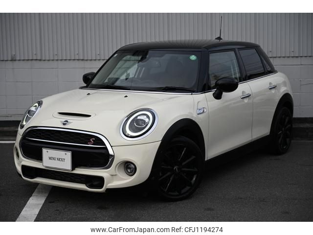 mini mini-others 2020 quick_quick_XV20MW_WMWXV520702N56009 image 1