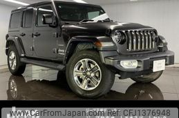 jeep wrangler 2021 quick_quick_3BA-JL36L_1C4HJXLG4MW798393